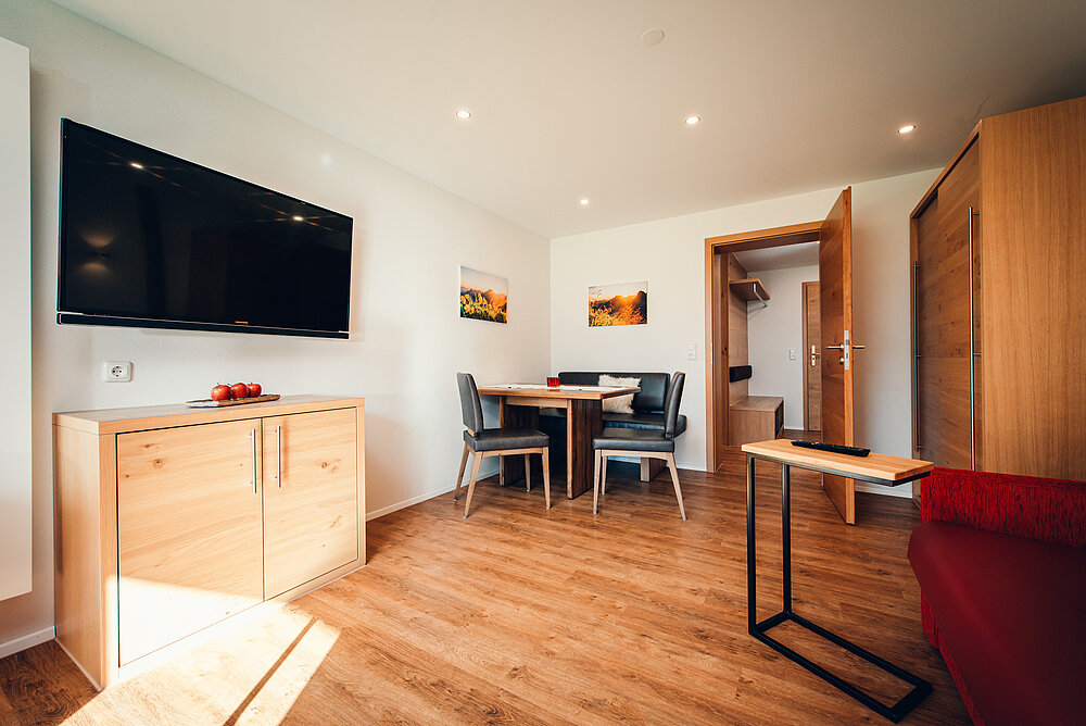 [Translate to Nederlands:] Doppelzimmer Komfort - Almajur Ferienhotel