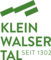 Toerisme logo Kleinwalsertal