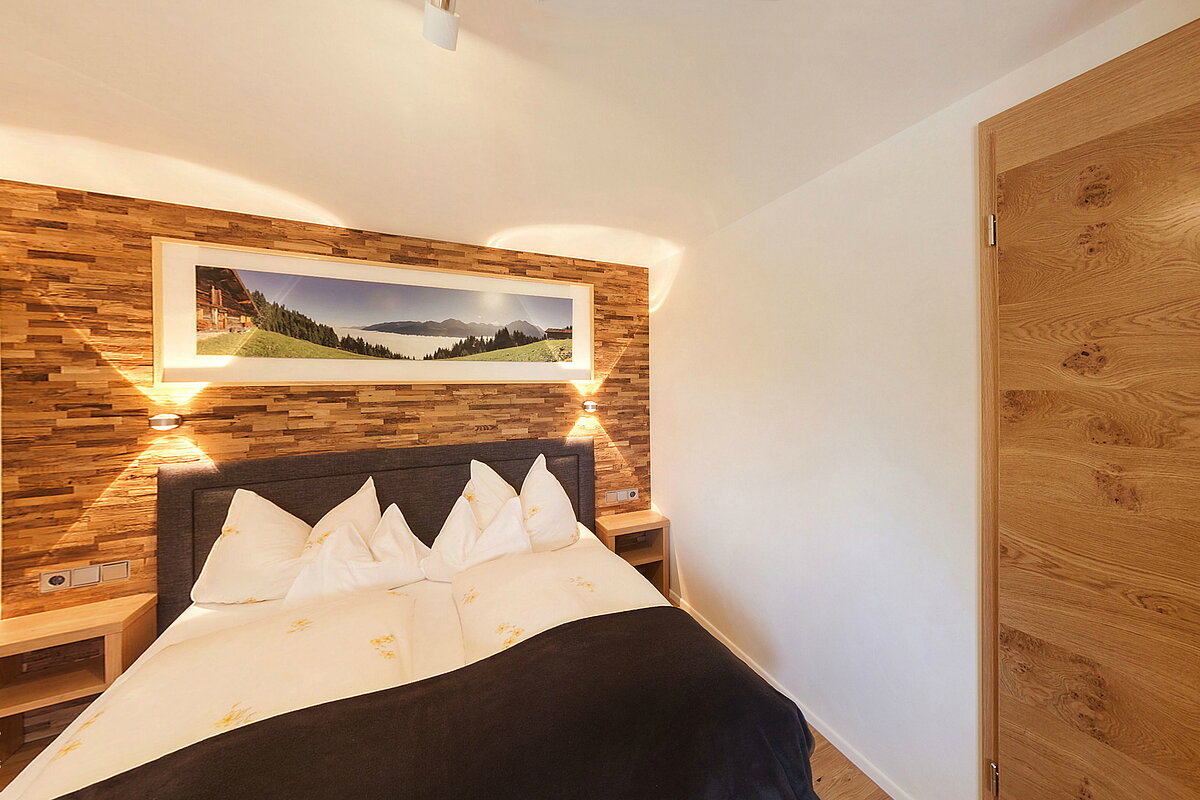 2-kamerappartement type 32 - Almajur Vakantiehotel Mittelberg Kleinwalsertal
