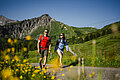 Wandern im 2-Länder-Gebiet Wandern im 2-Länder-Gebiet