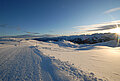 Einfach traumhaft - Winterwandern am Hohen Ifen Einfach traumhaft - Winterwandern am Hohen Ifen